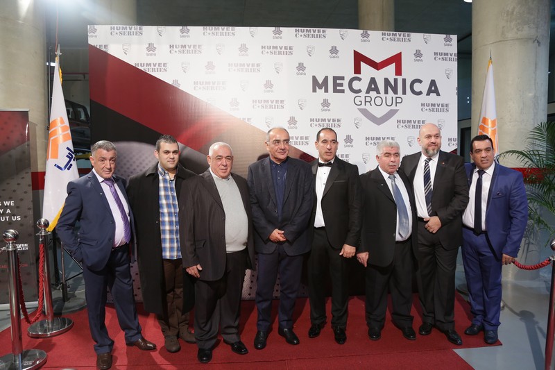 MECANICA Group celebrates the opening of its first branch in Byblos
